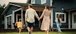 Family purchased enhanced title insurance for new home