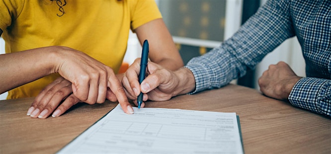 Flexible real estate closing