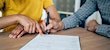 Flexible real estate closing