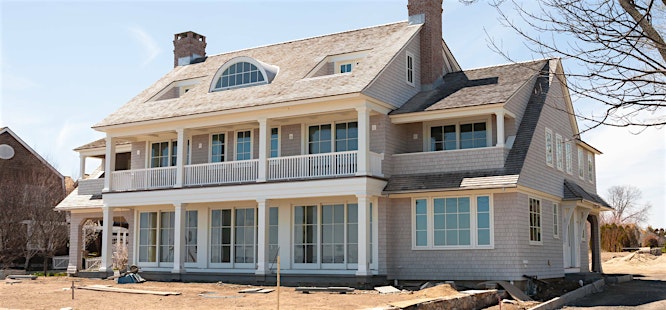 New construction title insurance