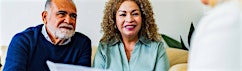 Real estate agent protecting clients from real estate fraud