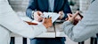 Title insurance exceptions on title commitment
