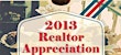 Realtor appreciation